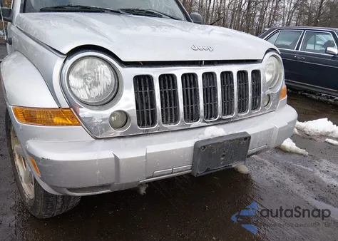 2006 Jeep Liberty Limited Edition from USA, damaged, VIN 1J4GL58K56W293936